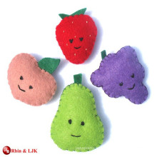 custom promotional lovely plush stuffed food toys